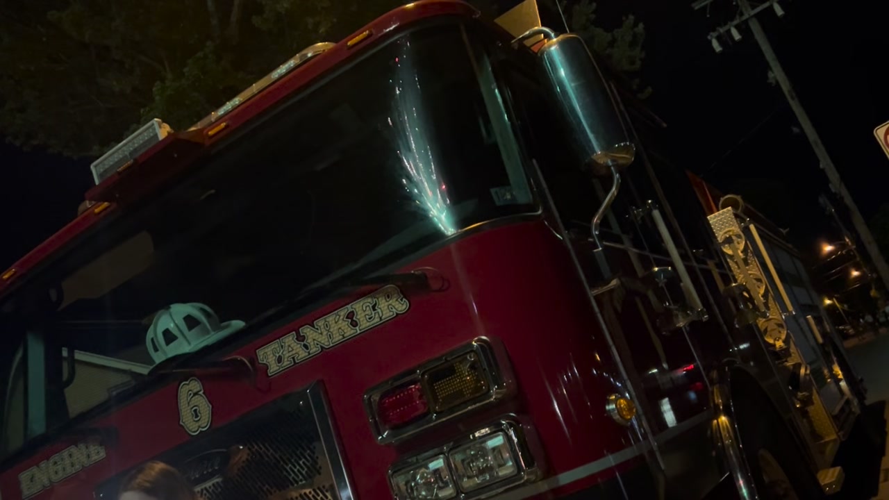 Hyde Fire Department