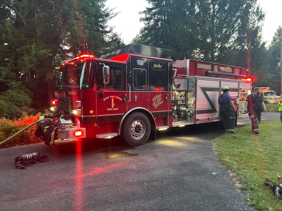 Hyde Fire Department
