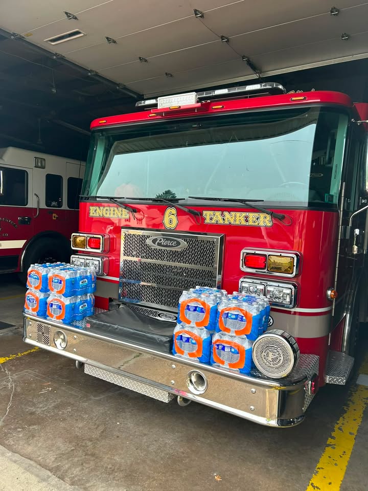 Hyde Fire Department