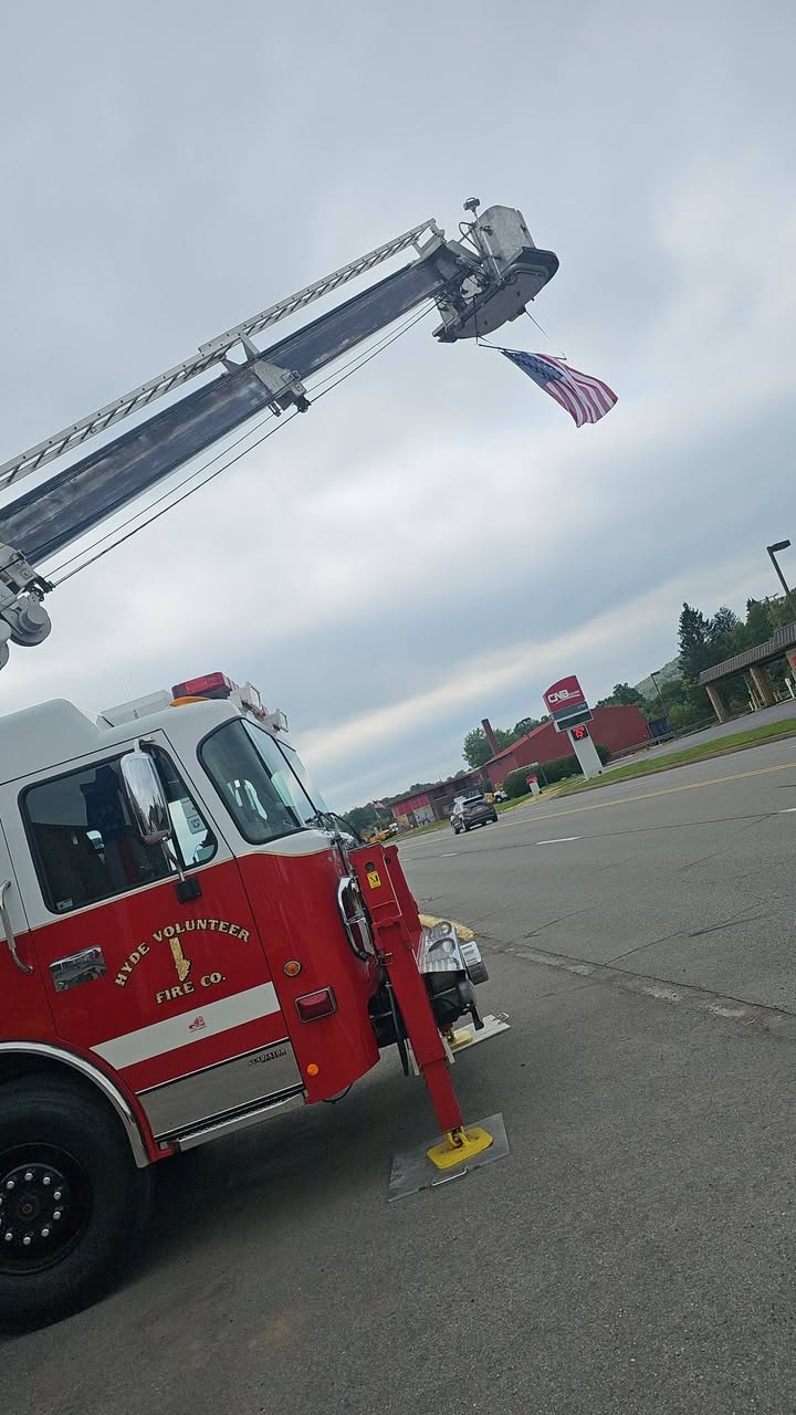 Hyde Fire Department