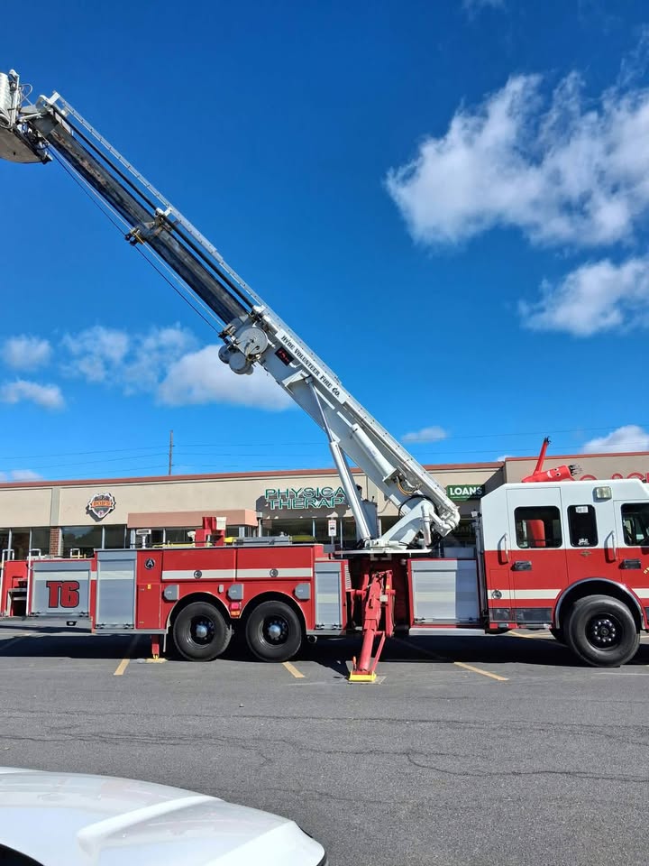 Hyde Fire Department
