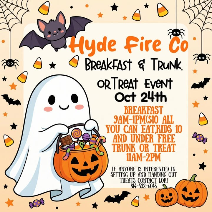 Hyde Fire Department