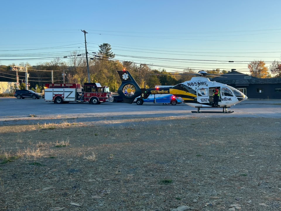 Hyde Fire Department